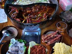 -乖嬢嬢重庆老火锅(南联店)