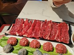 -牛品福潮汕牛肉火锅(旺庄店)