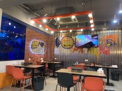 大堂-宝记烧烤·碳锅羊肉·羊蝎子火锅·夜食社(文体路创始店)