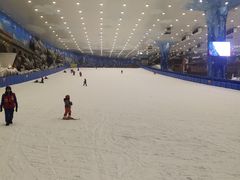 -长沙湘江冰雪世界