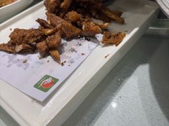 -煎饼卷大葱·非遗传承·潍坊菜(十笏园店)
