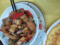 清远水豆付炆烧肉蹄筋-海鲜街菜馆(海珠南路店)