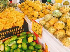 -曼阁市场水果批发市场