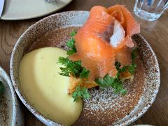 温烟熏三文鱼-BOR Eatery(安福路店)