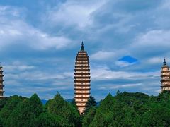 -崇圣寺三塔文化旅游区