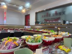 -围辣串串小火锅(李家村万达广场店)