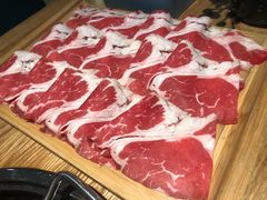 至尊上脑肥牛-青瓷火锅料理(西单大悦城店)