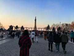 -人民防洪胜利纪念塔