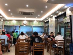 大堂-情忆草原涮肉馆