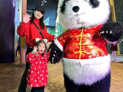 -珠海横琴国家地理探险家中心(创新方)