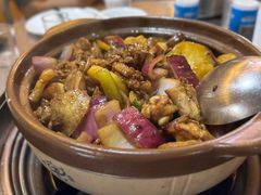 原味鸡煲-胡须佬鸡煲四季火锅店(石厦西村直营店)