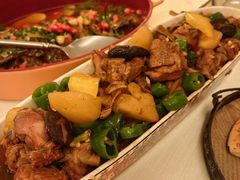 -龟兹KUCINA·新疆菜(前滩L+PLAZA店)