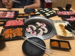 -花味·自助烤肉(雨花客厅店)