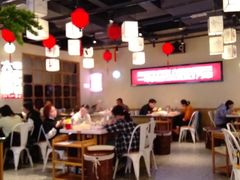 大堂-大斌家串串火锅(马栏山店)