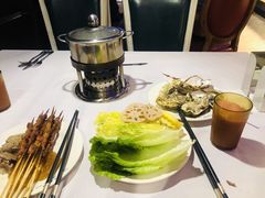 -深海壹品海鲜自助餐厅(吾悦广场店)