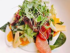 牛排家特色菠菜牛肉沙拉-牛排家(北京长安街英皇集团中心店)