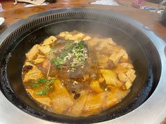 -咱屯子铁锅炖直营店(道东大鹰店)