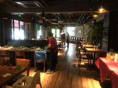 大堂-Geneva日内瓦餐厅(西郊宝成花苑店)