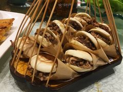 陕西肉夹馍-西安饭庄·非遗陕菜(钟楼店)
