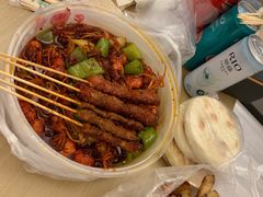 -回味南塘老王虾尾(总店)