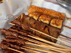 -大周炸串店