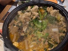 -探鱼·鲜青椒爽麻烤鱼(北京路天河城店)