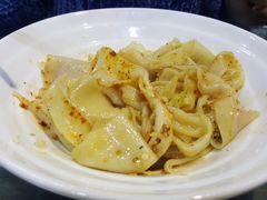 油泼面-西安味道(幸福路店)