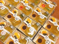 -玉见cake低糖蛋糕甜品台定制(河西店)