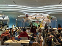 -帝企鹅自助餐厅•儿童岛•真企鹅(长隆企鹅酒店)