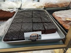 布朗尼蛋糕-爱德顺糕点食屋(利民道店)