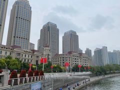 -天津之眼摩天轮