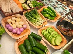 -東盛炭烤自助料理(玄武招商花园城店)