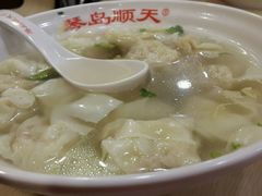 虾仁馄饨-琴岛顺天馄饨(营口路市场店)
