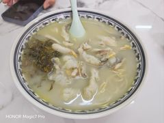 -明呈黄鱼面馆(斜土路店)