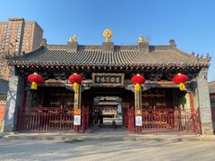 -护国法轮寺