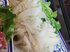 -老北京热气涮羊肉(正荣时代广场店)