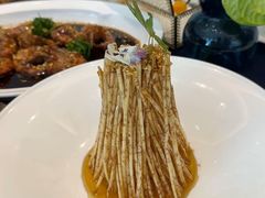 -百盛·鼎膳(中海财富中心)