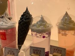 -麦当劳(融创茂店)
