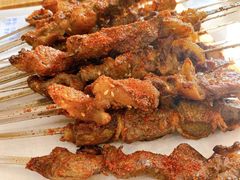 -歹歹的加个面过油肉拌面