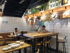 大堂-老家肉饼(永泰庄店)