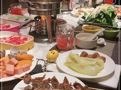 -上海大船酒店-沙滩餐厅