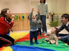 -乐融婴幼儿成长中心(四季青校区)