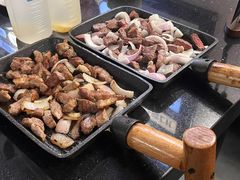 -炙韩料理·部队锅专门店