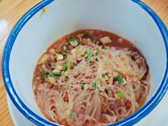 蚂蚁上树-胖胖板凳面