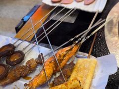 -炖四方东北铁锅炖·烧烤小龙虾(中豪国际店)