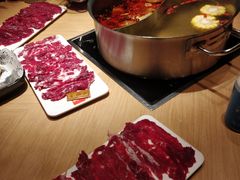 -牛很鲜潮汕牛肉火锅(朝晖路店)