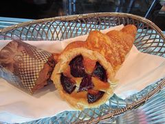 muffin&nbsp;羊角-西点坊(浦东香格里拉店)