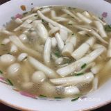 几分钟搞定家常简单快手菜之白玉菇汤
