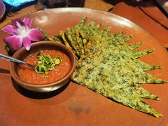 云南野菜饼-花马天堂云南餐厅 Lost Heaven(外滩店)