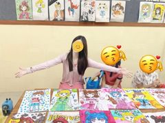 -蒂朵儿童绘画美术教室